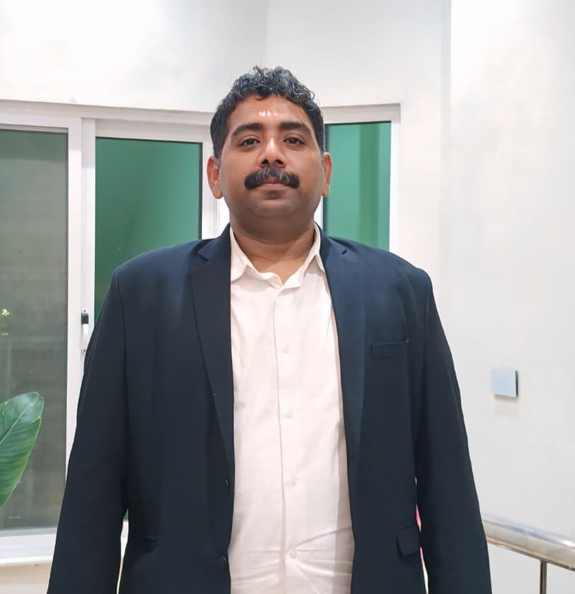 Mr. Irfan Masih — Treasurer